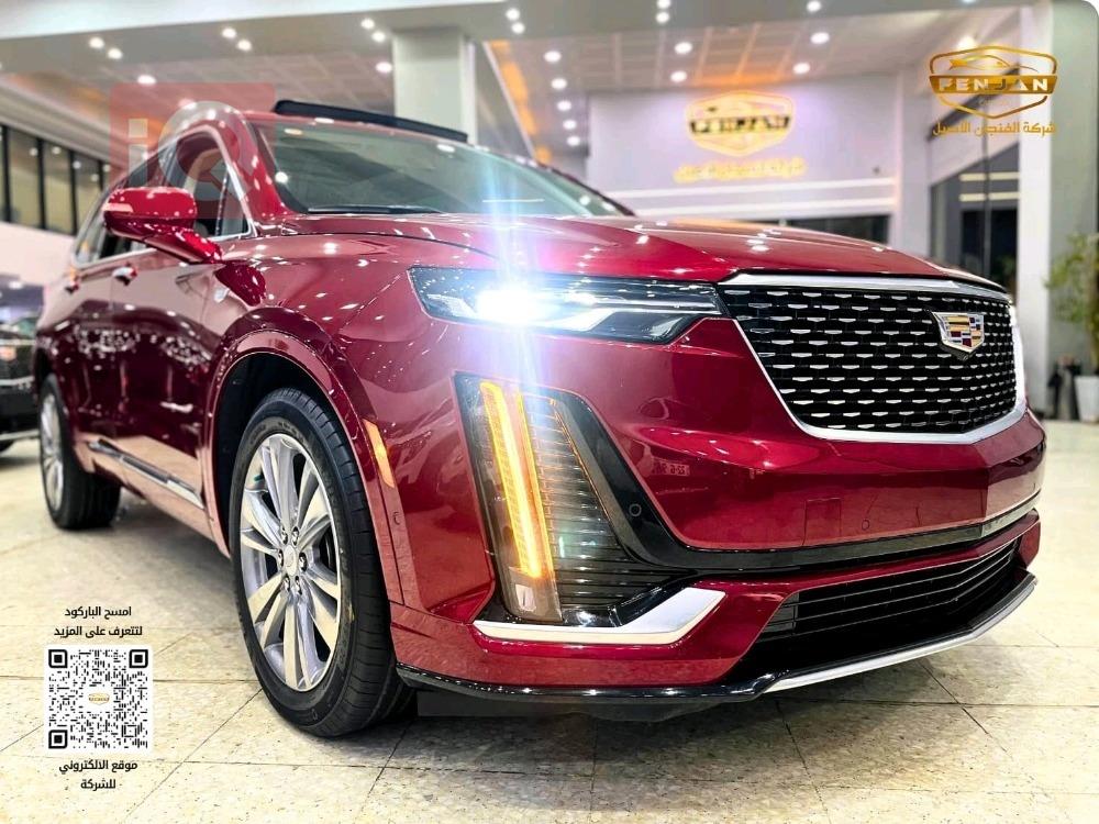 كاديلاك XT6